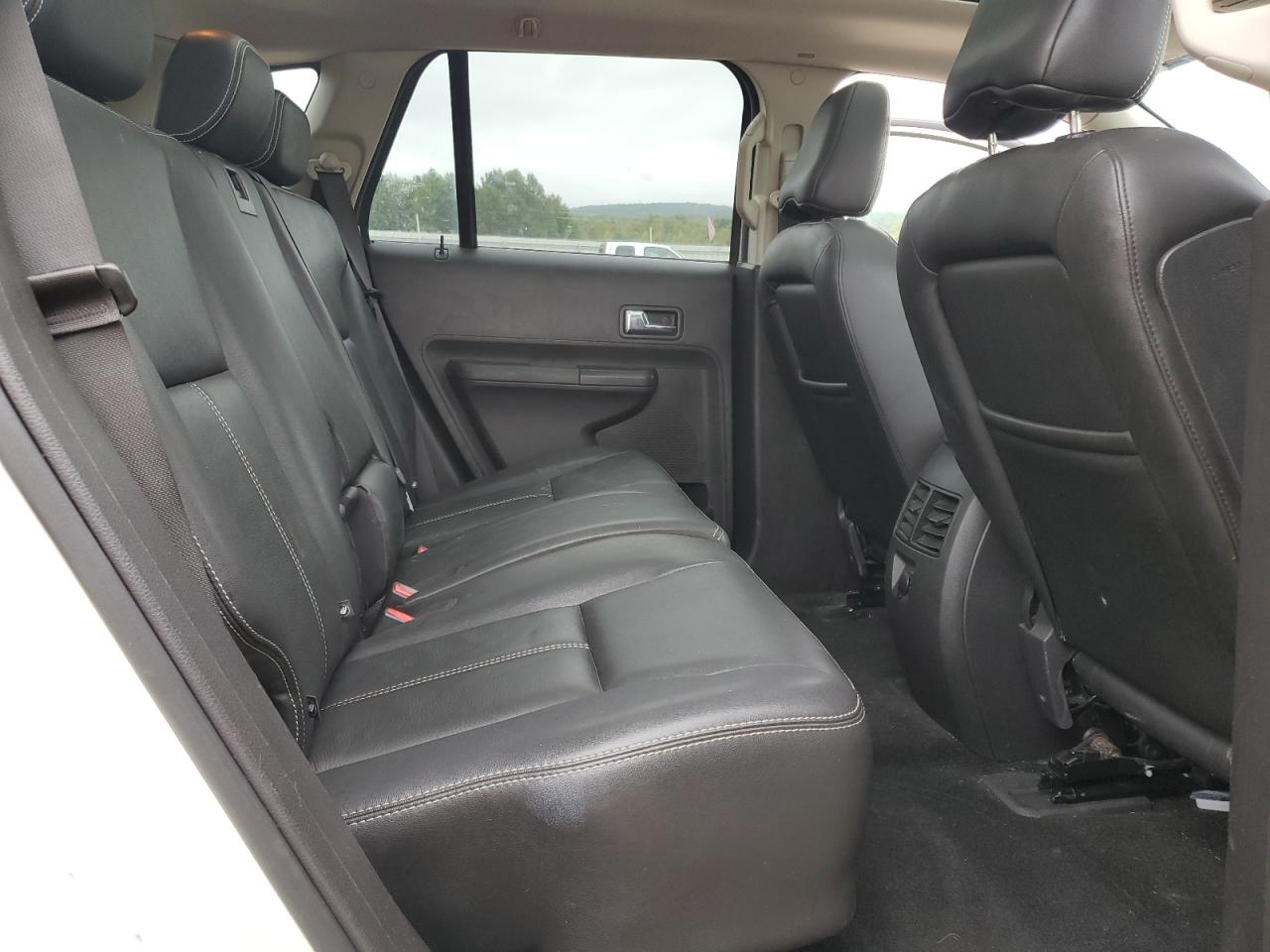 2007 Ford Edge Sel Plus VIN: 2FMDK39C87BA93929 Lot: 71646144