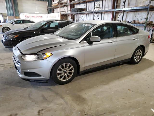 2015 Ford Fusion S