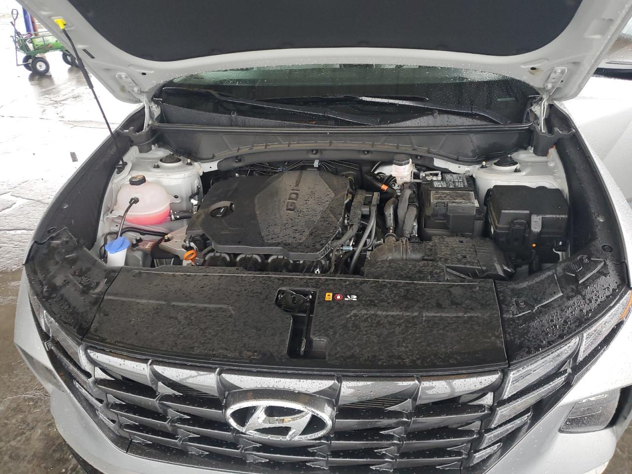 VIN 5NMJF3AE3PH240636 2023 HYUNDAI TUCSON no.12