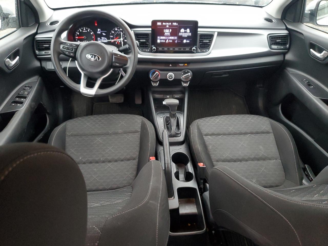 3KPA24AD7ME410718 2021 Kia Rio Lx