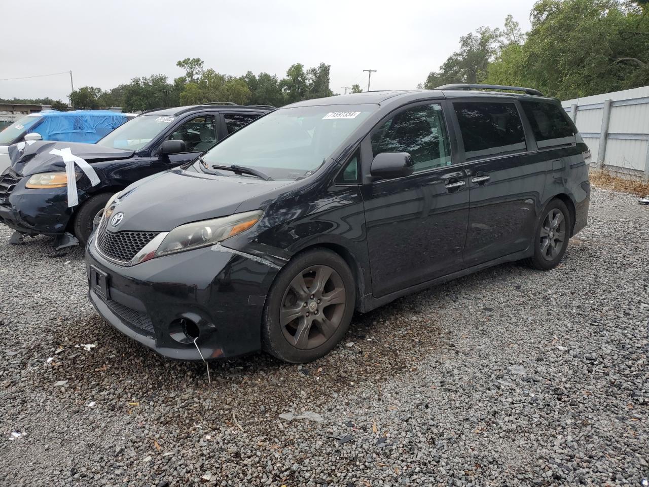 5TDXK3DC1FS635751 2015 TOYOTA SIENNA - Image 1