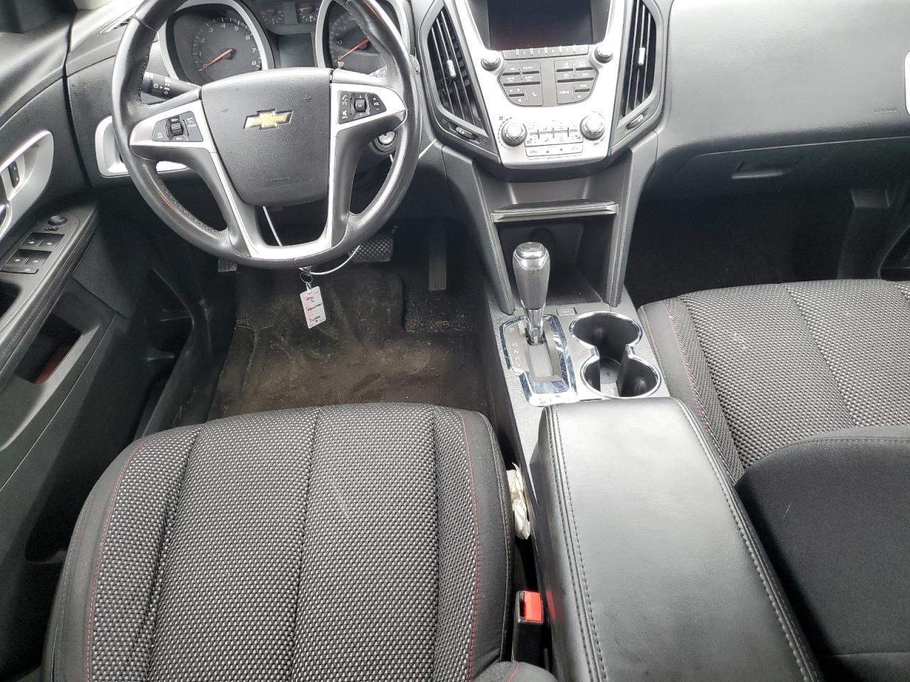 2GNALCEK9G6121108 2016 Chevrolet Equinox Lt