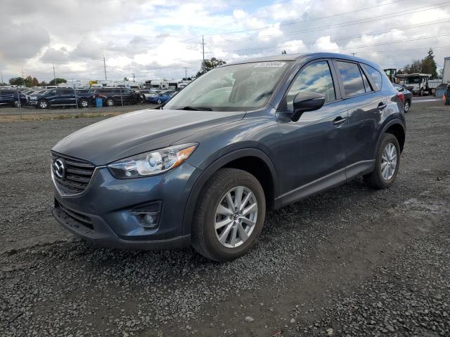 2016 Mazda Cx-5 Touring na sprzedaż w Eugene, OR - Burn