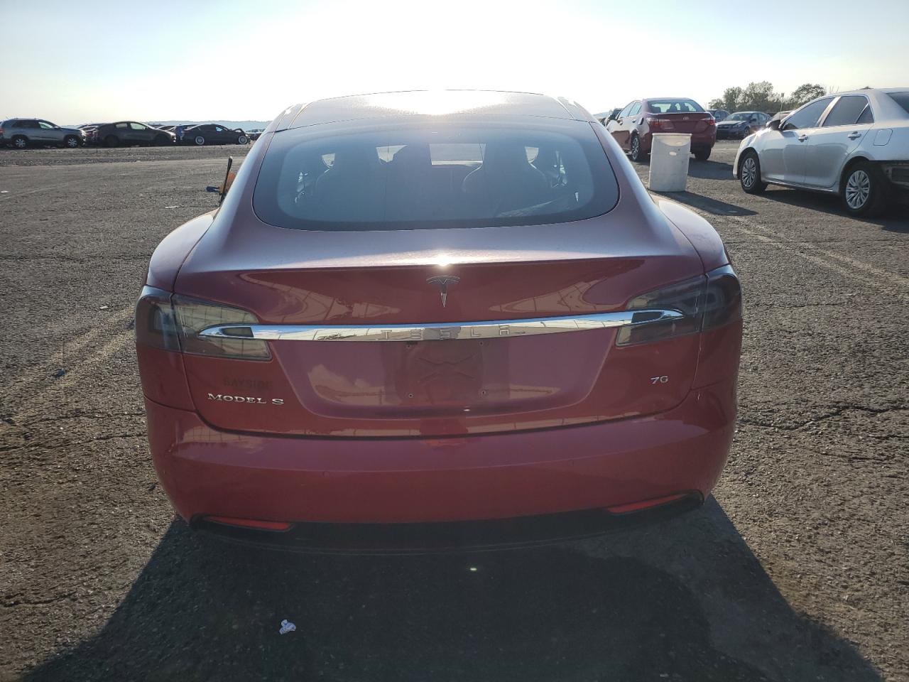 5YJSA1E13GF142948 2016 Tesla Model S