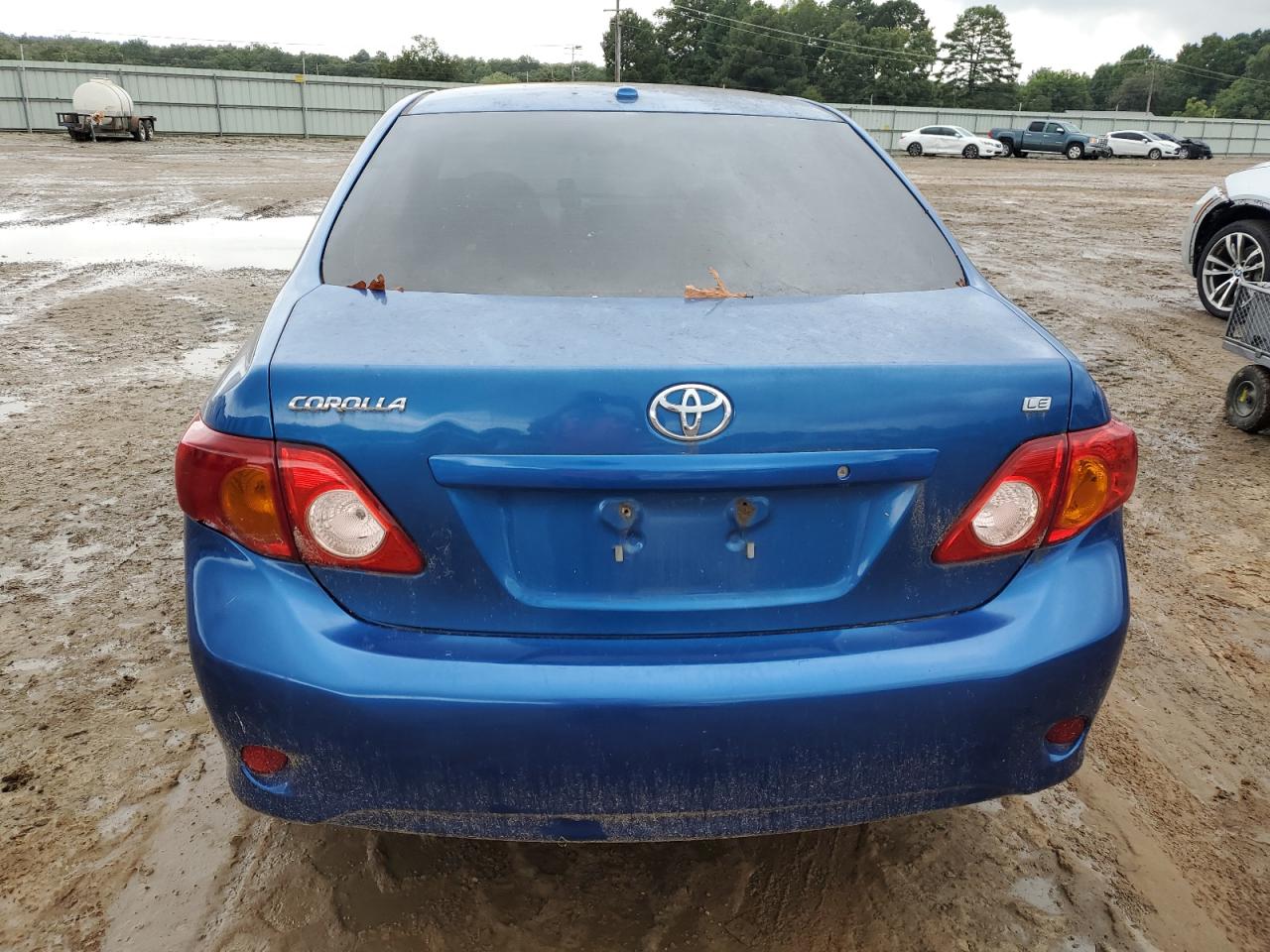 1NXBU4EEXAZ285885 2010 Toyota Corolla Base