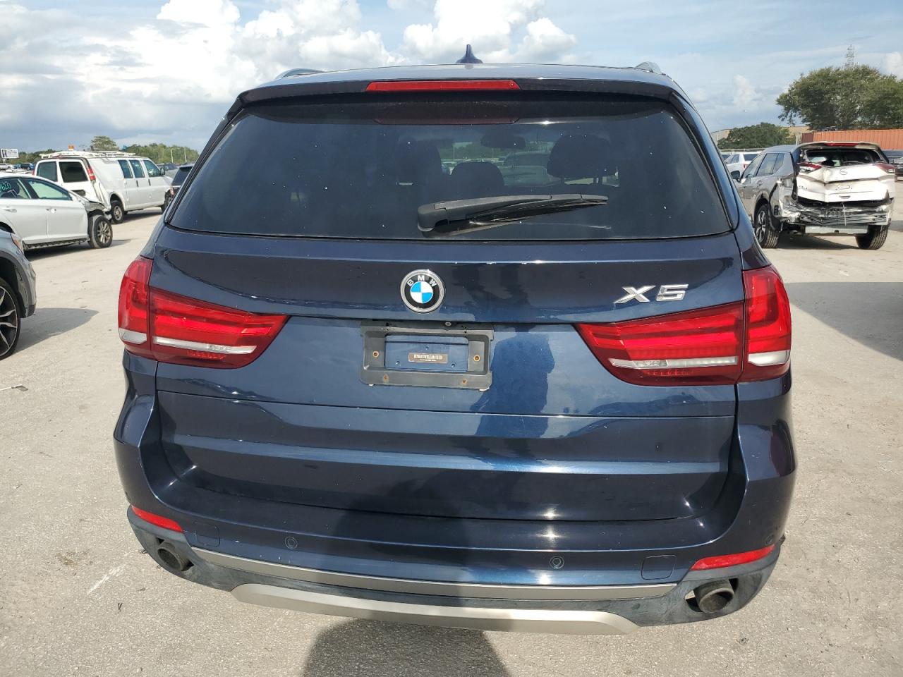 2014 BMW X5 xDrive35I VIN: 5UXKR0C54E0H25308 Lot: 71699634