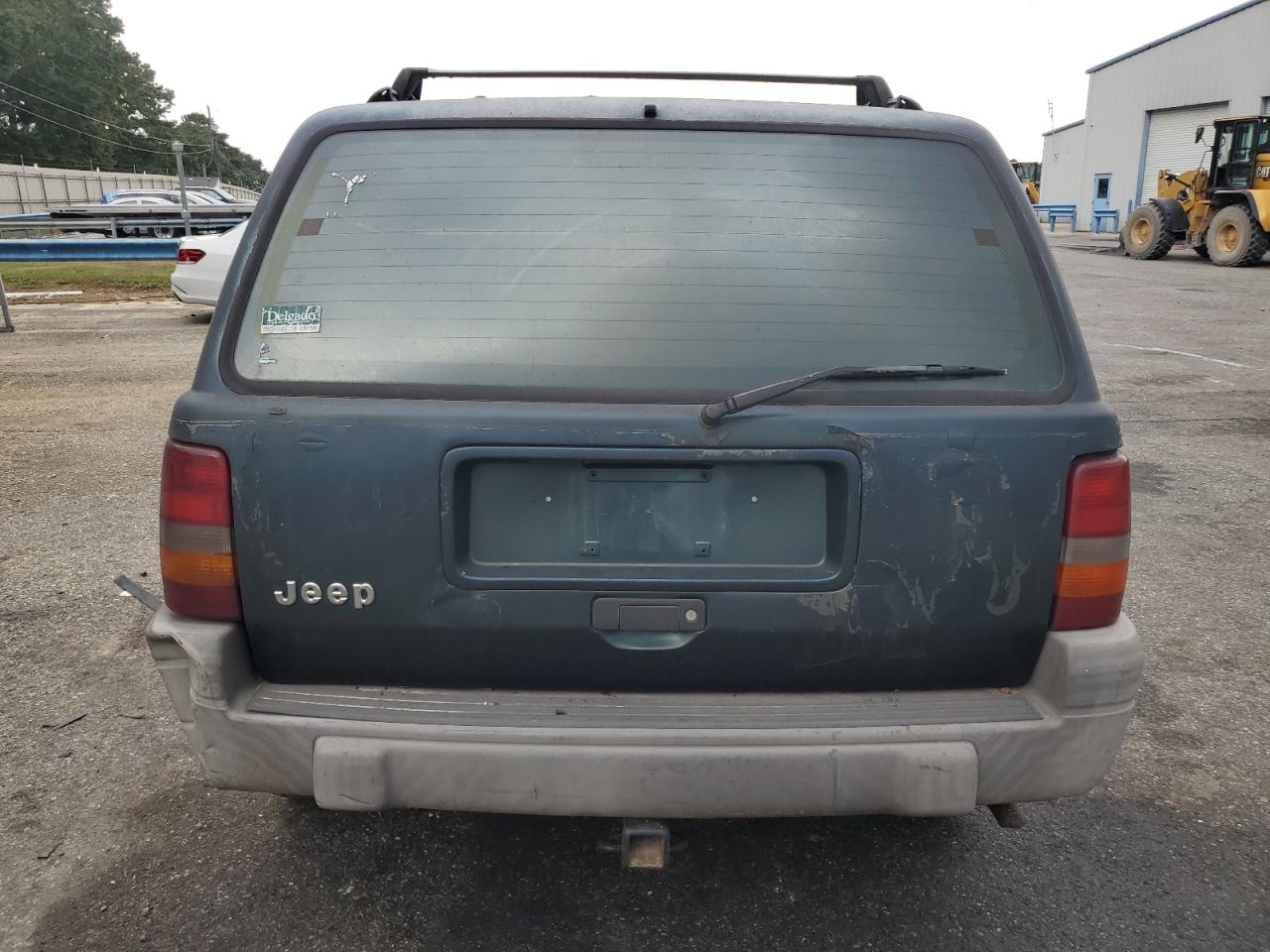 1J4FX58S0SC726476 1995 Jeep Grand Cherokee Laredo