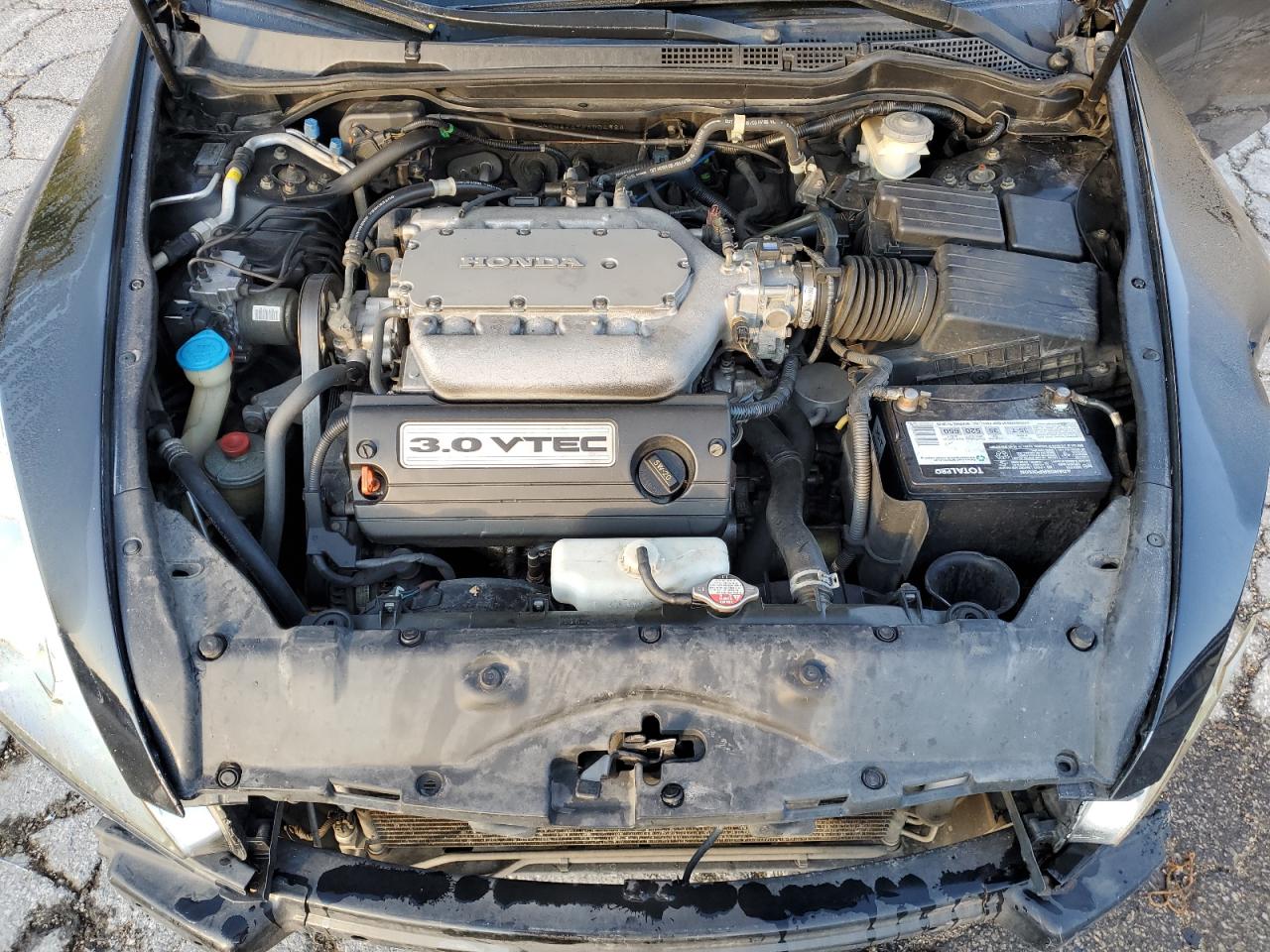 2004 Honda Accord Ex VIN: 1HGCM82694A004924 Lot: 72211404