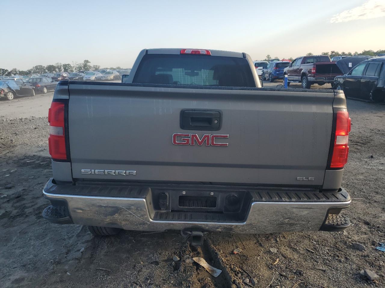 1GTV2MEC5HZ185048 2017 GMC Sierra K1500 Sle