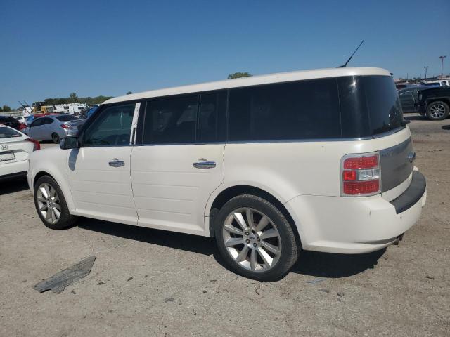 Паркетники FORD FLEX 2012 Белы