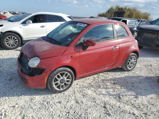 2013 Fiat 500 Pop na sprzedaż w Temple, TX - Front End