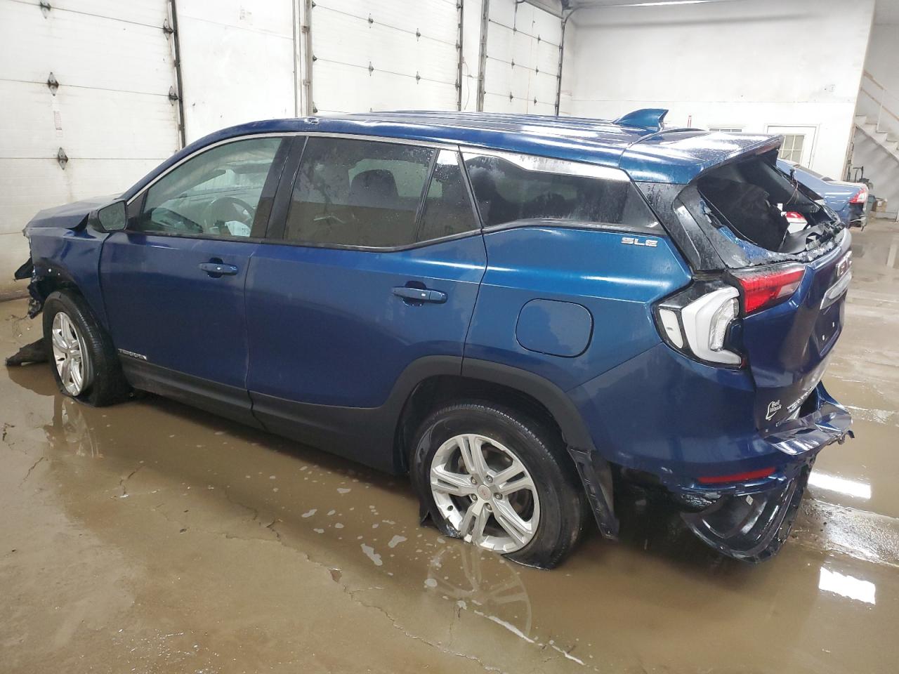 VIN 3GKALMEV6KL332946 2019 GMC TERRAIN no.2