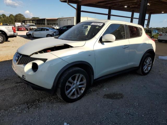 Parquets NISSAN JUKE 2012 White