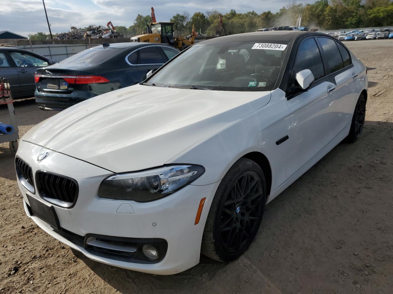 2015 BMW 528 Xi VIN: WBA5A7C52FD626585 Lot: 73088204