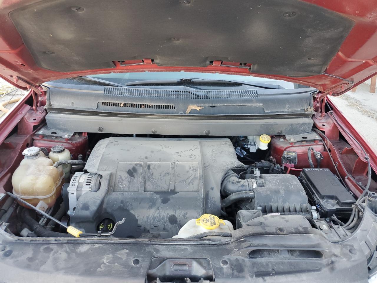 2010 Dodge Journey Sxt VIN: 3D4PH5FVXAT213679 Lot: 72697924