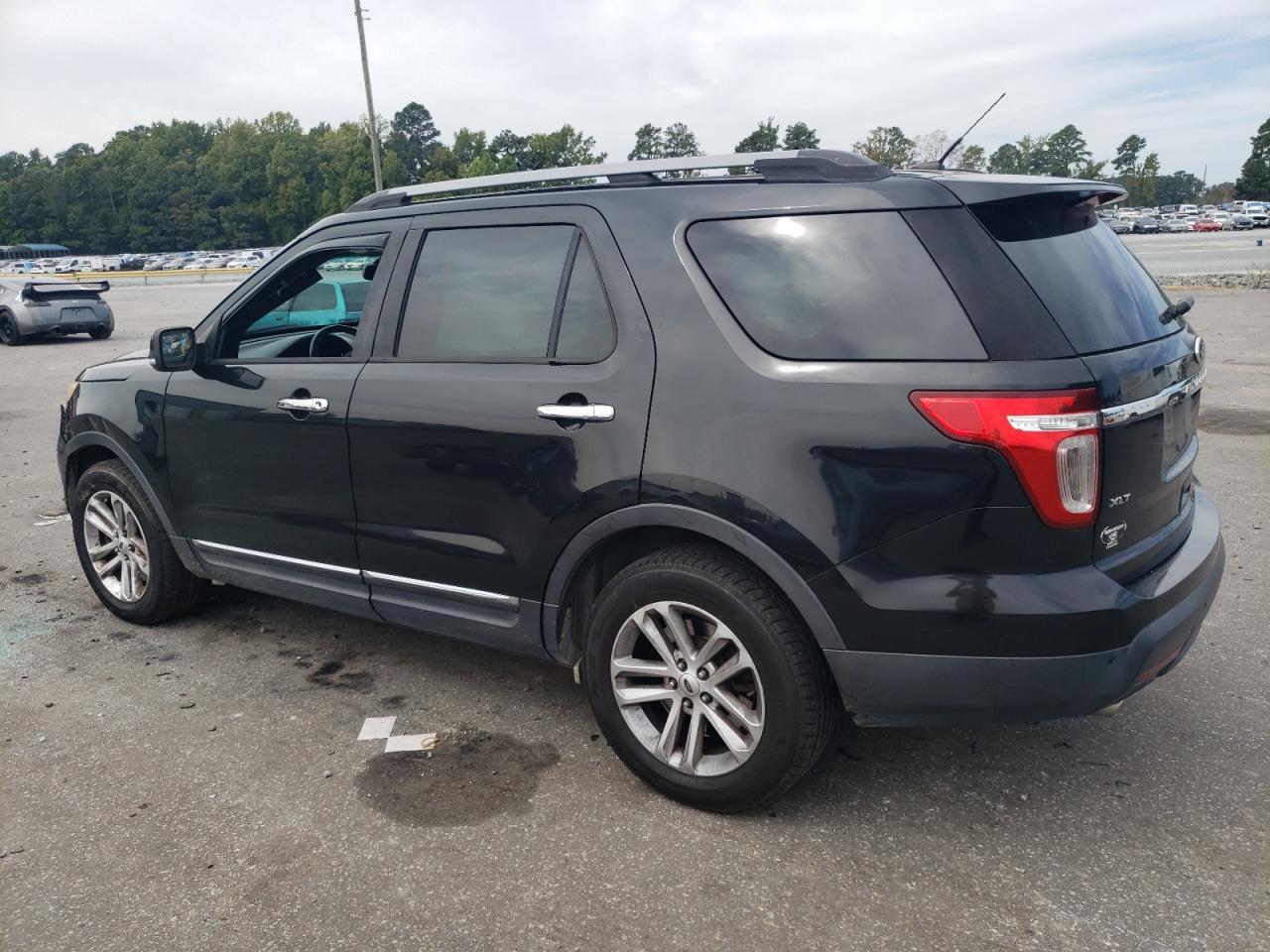 1FM5K7D85FGA71120 2015 FORD EXPLORER - Image 2