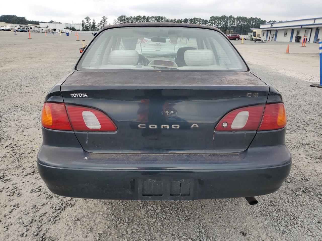 1NXBR12E0XZ162870 1999 Toyota Corolla Ve