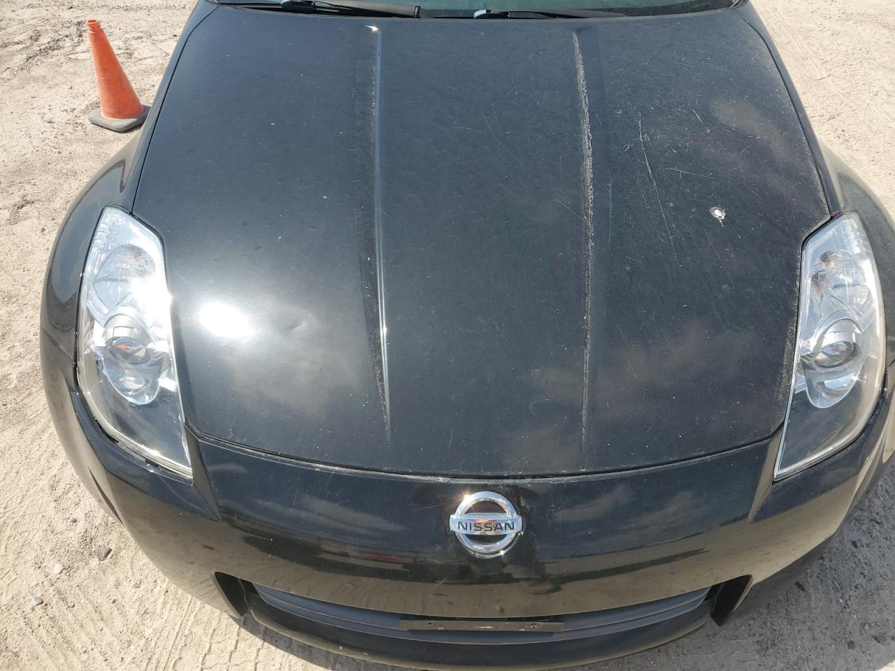 JN1AZ34D16M331747 2006 Nissan 350Z Coupe