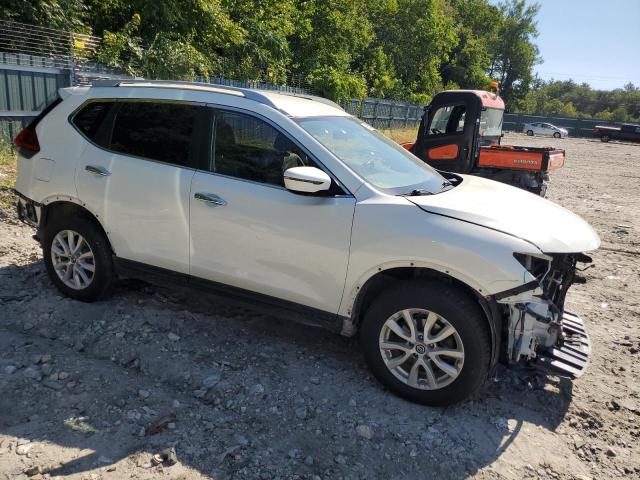  NISSAN ROGUE 2018 White