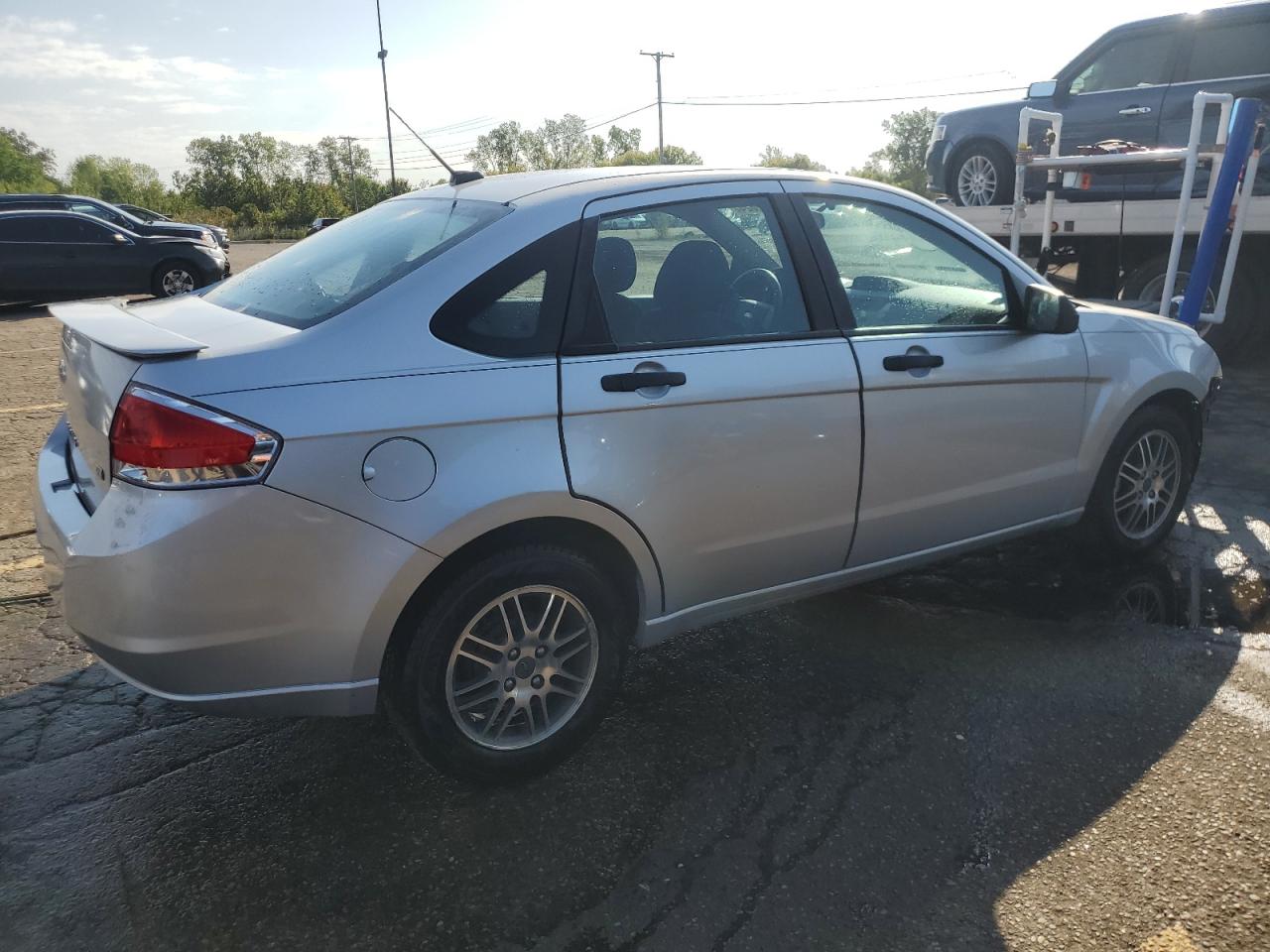 1FAHP3FN5BW201031 2011 Ford Focus Se