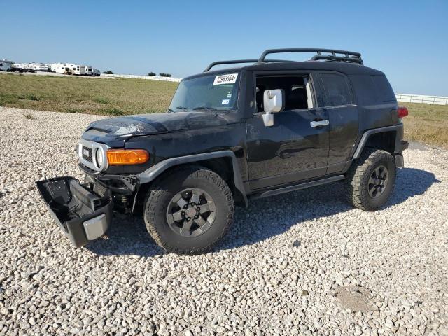 2007 Toyota Fj Cruiser  იყიდება Temple-ში, TX - Front End