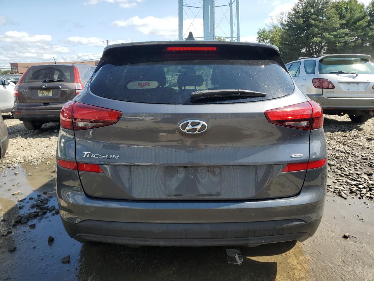 2021 Hyundai Tucson - Image 6
