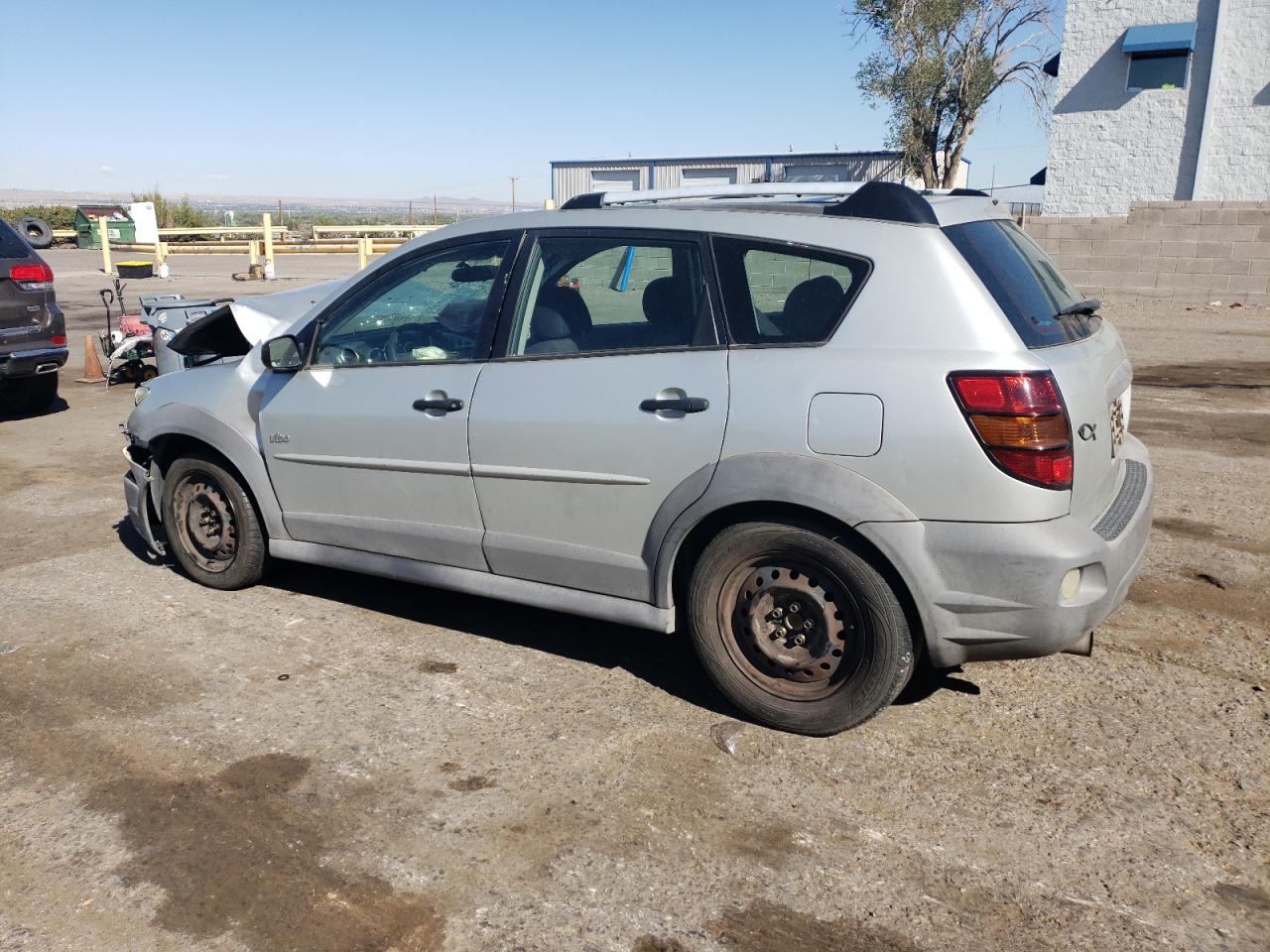 5Y2SL64814Z426705 2004 Pontiac Vibe