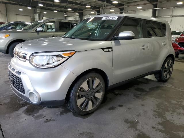 2015 Kia Soul !