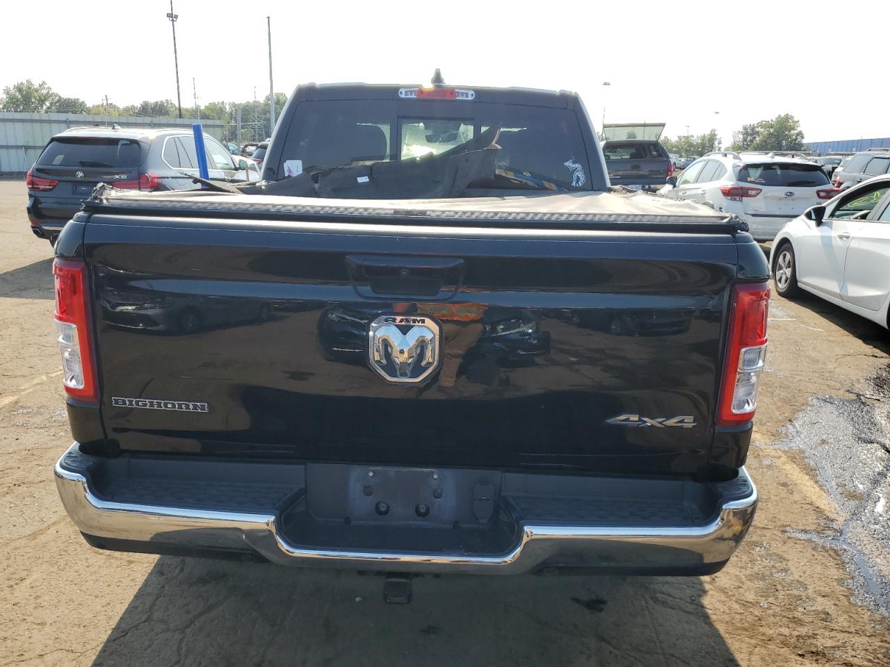 2022 Ram 1500 Big Horn/Lone Star VIN: 1C6RRFFG1NN306047 Lot: 70981164