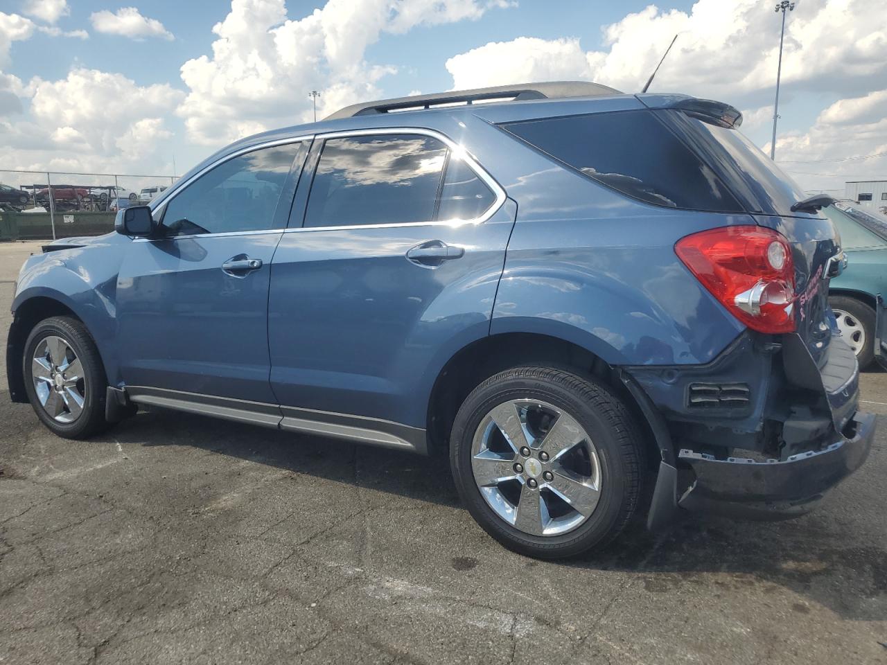 2012 Chevrolet Equinox - Image 2
