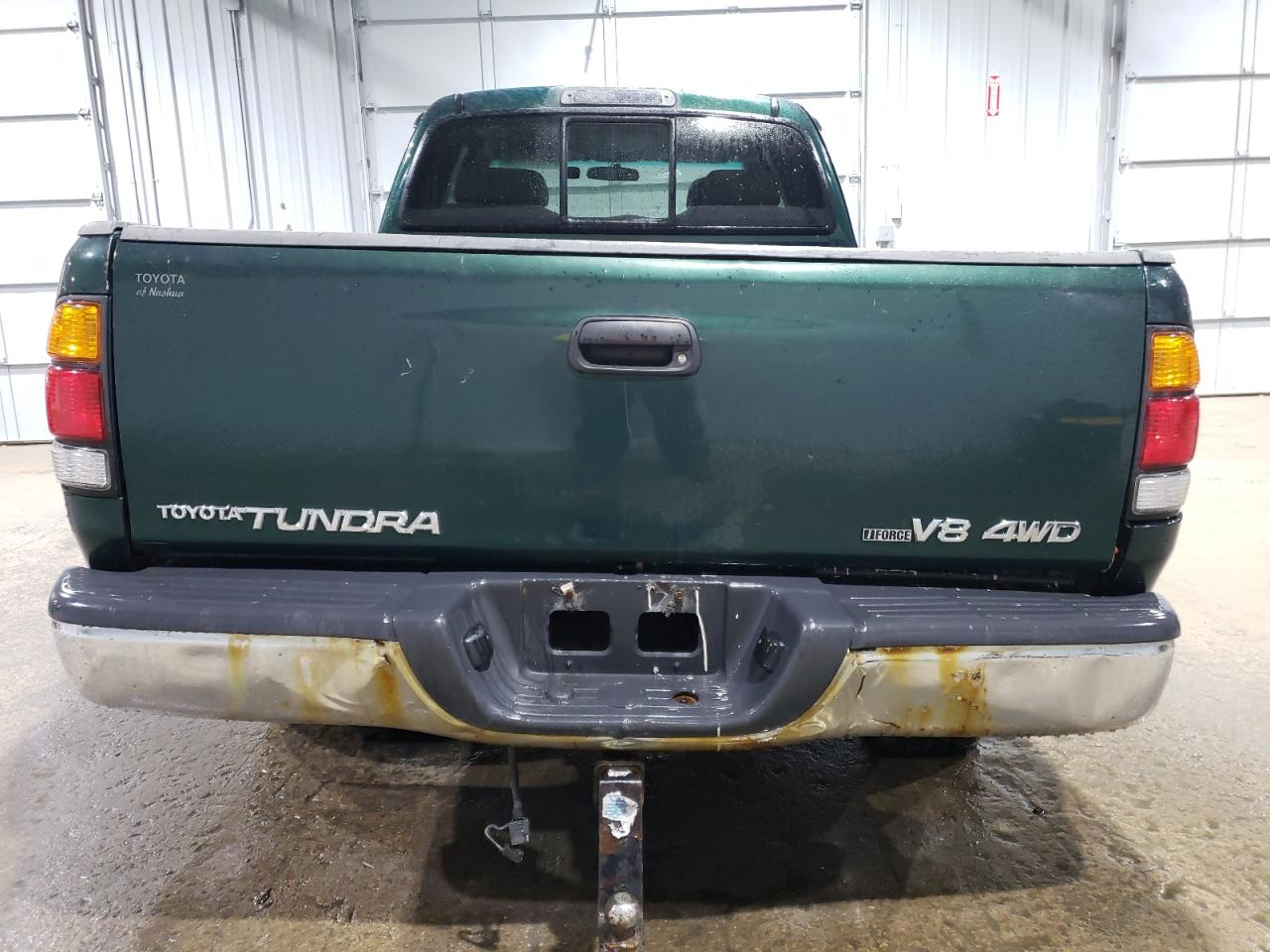 5TBBT44102S311575 2002 Toyota Tundra Access Cab