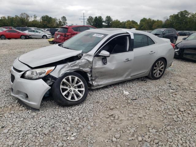  CHEVROLET MALIBU 2016 Srebrny