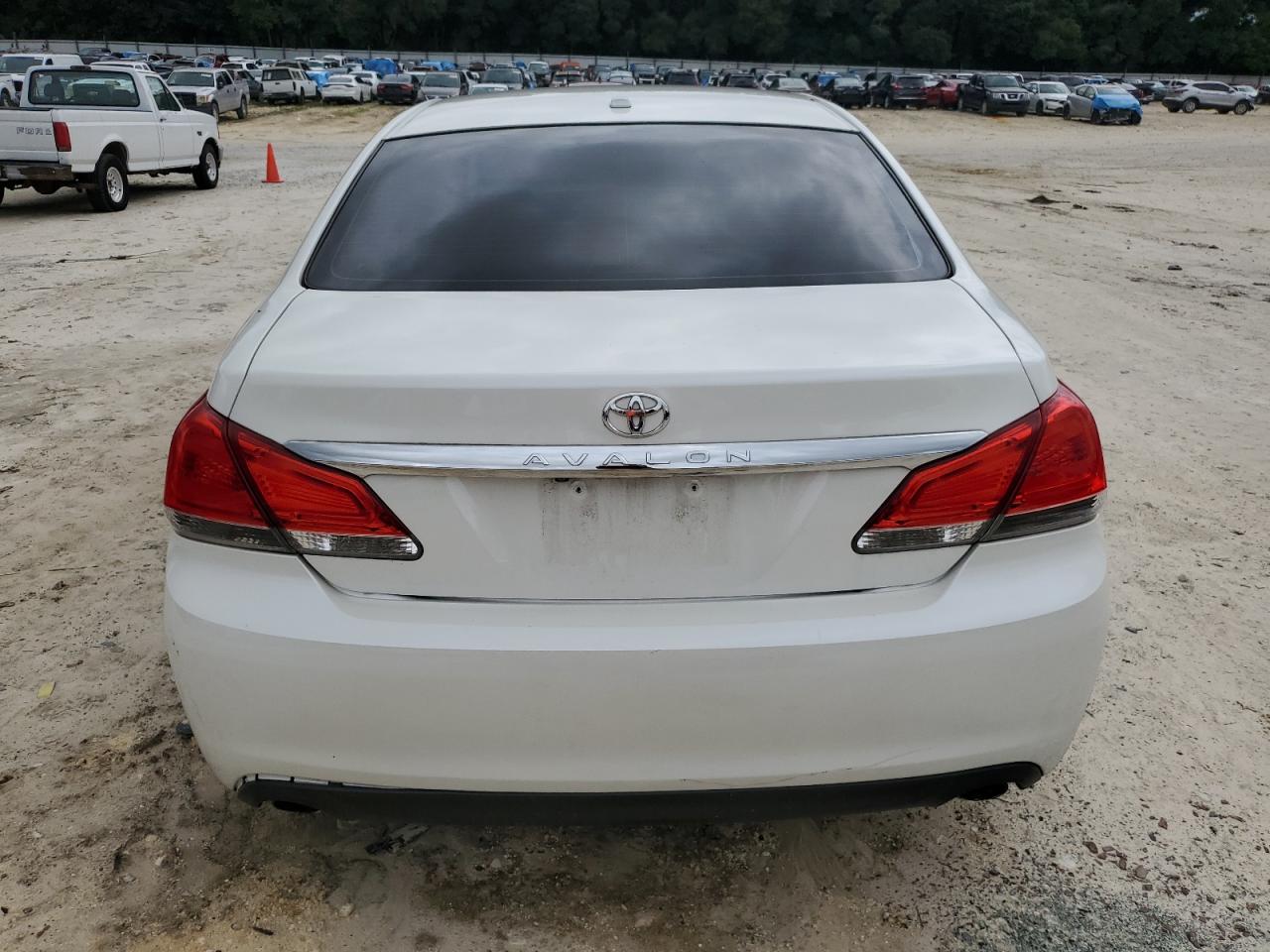 2012 Toyota Avalon Base VIN: 4T1BK3DB5CU450736 Lot: 71090284