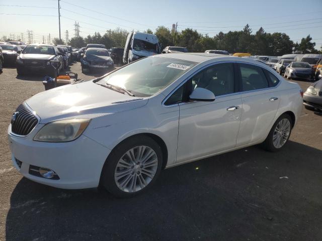  BUICK VERANO 2014 Білий