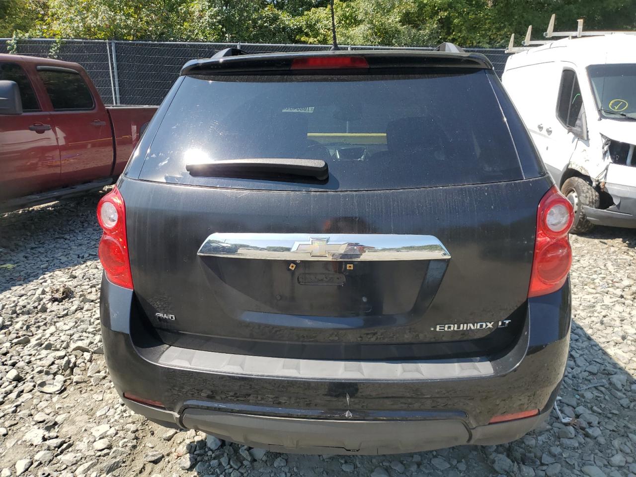 2GNFLFEK7E6344848 2014 Chevrolet Equinox Lt