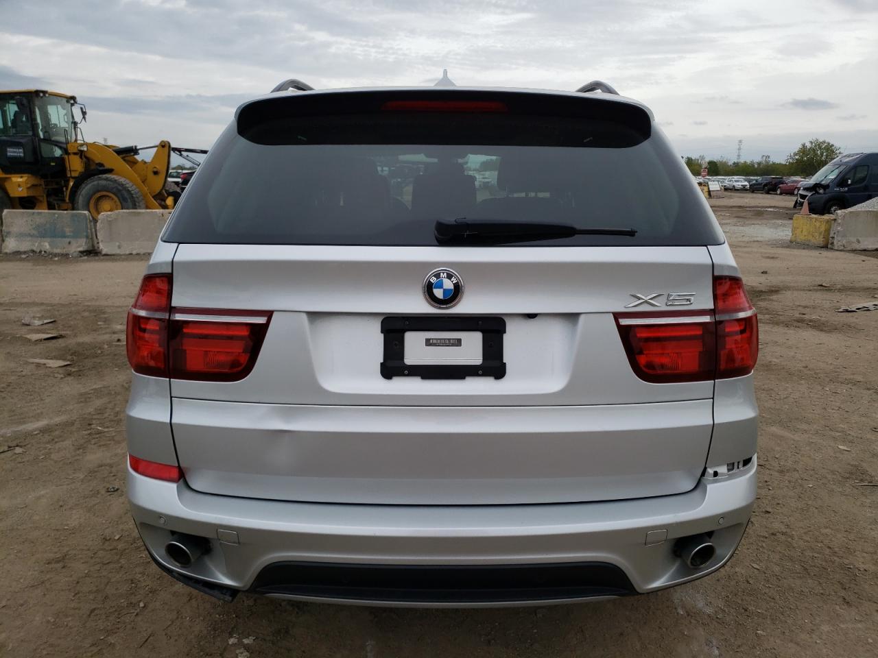 2013 BMW X5 xDrive35D VIN: 5UXZW0C5XD0B96260 Lot: 72187894