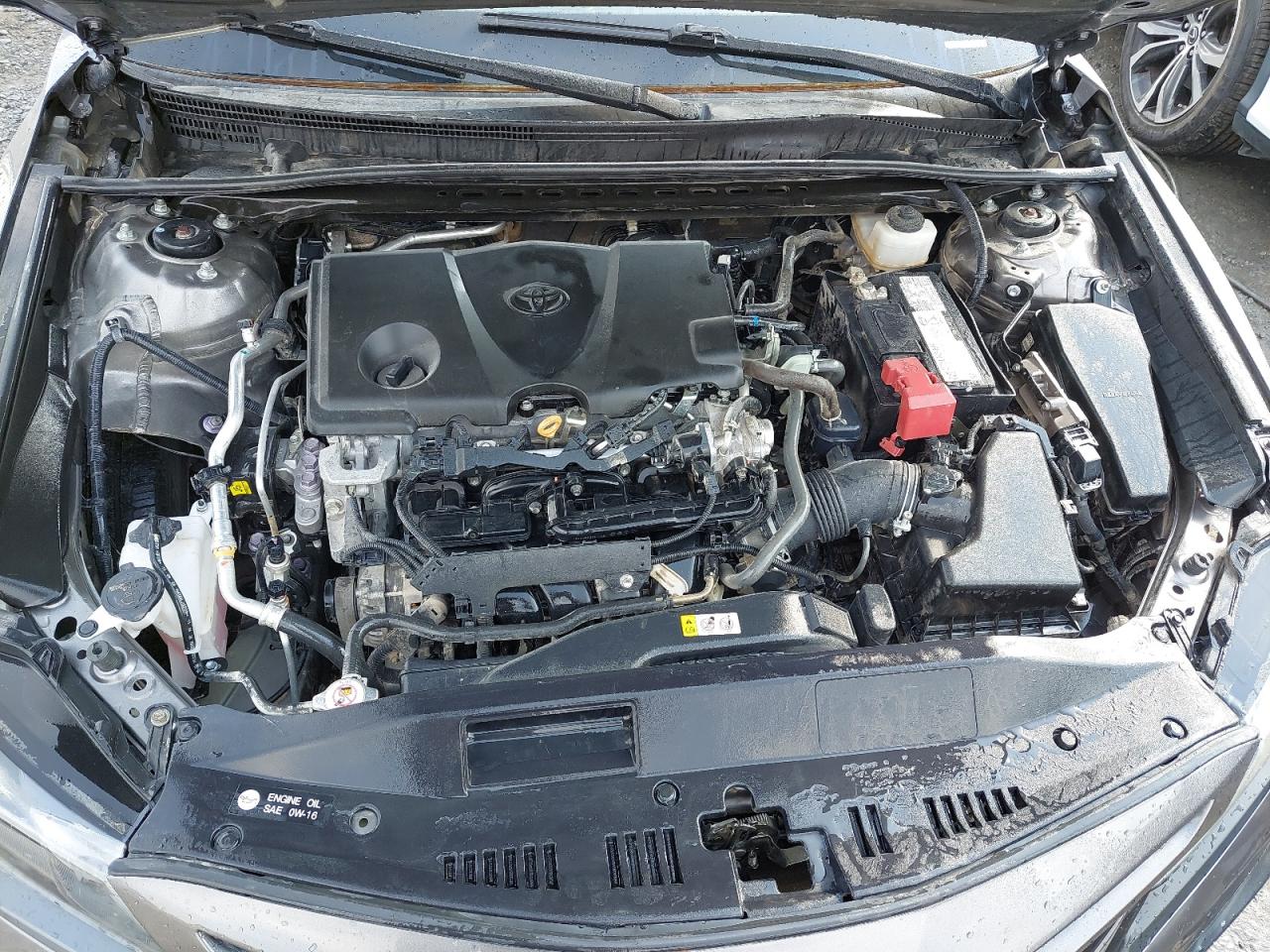 4T1T11AK2MU513759 - 2021 Toyota CAMRY - #73440994