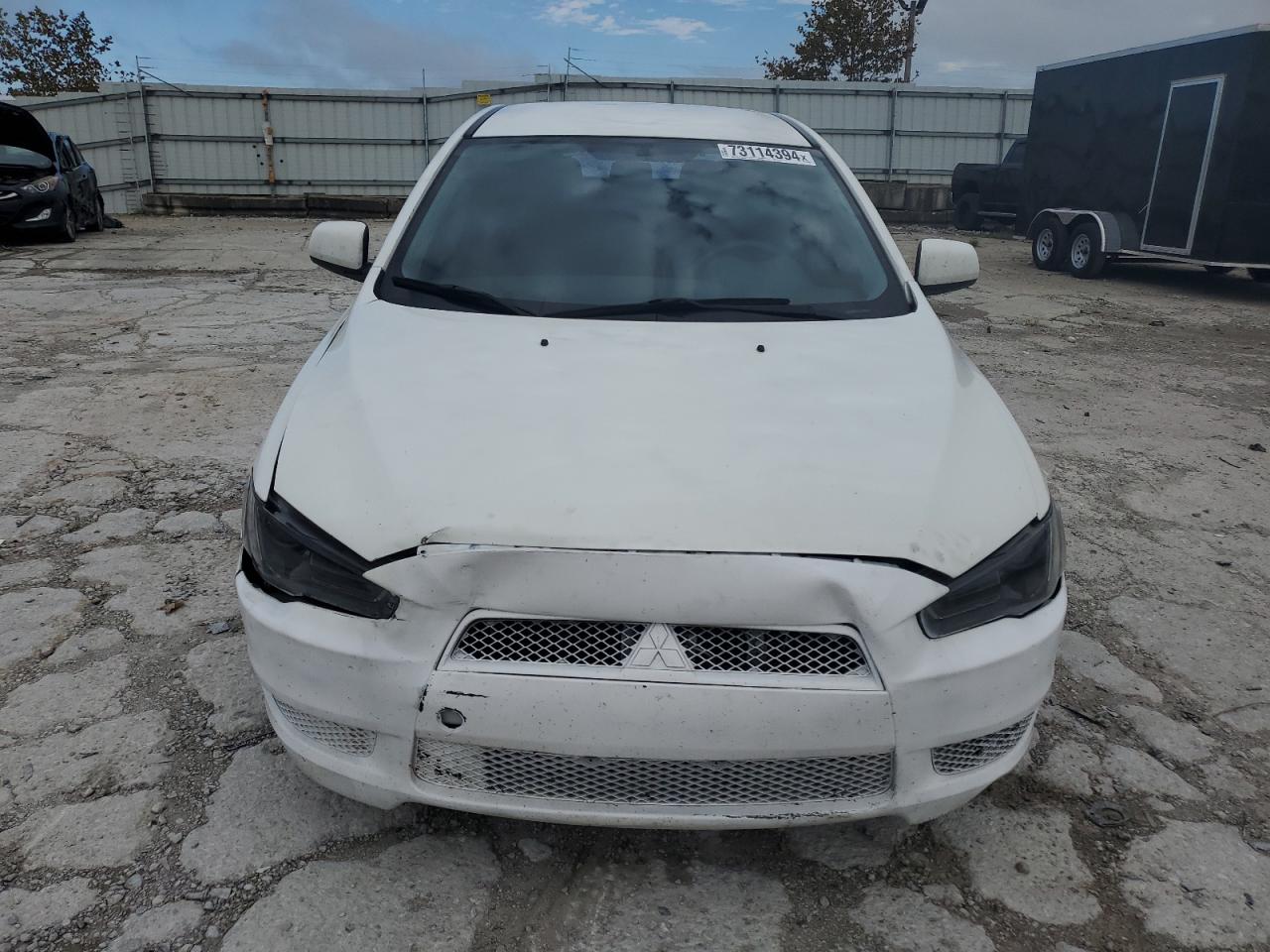 2012 Mitsubishi Lancer Es/Es Sport VIN: JA32U2FU5CU023269 Lot: 73114394