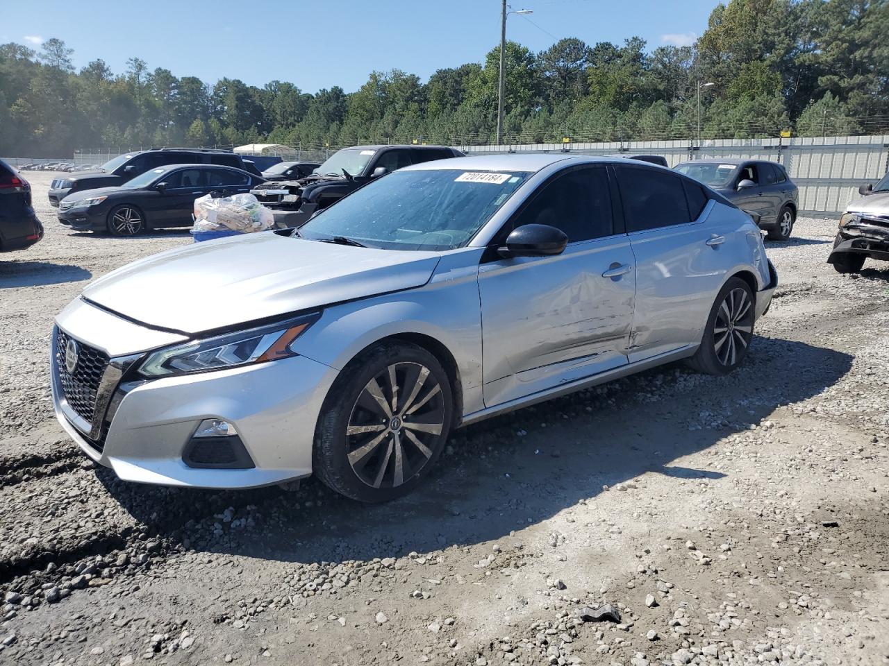 1N4BL4CV9LC127269 2020 NISSAN ALTIMA - Image 1