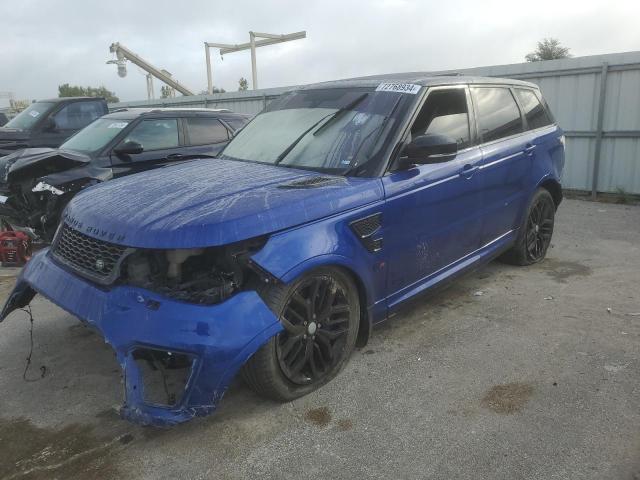 2016 Land Rover Range Rover Sport Svr