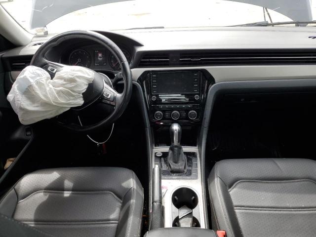  VOLKSWAGEN PASSAT 2020 Black