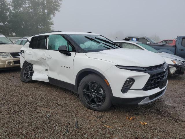  CHEVROLET BLAZER 2023 Білий