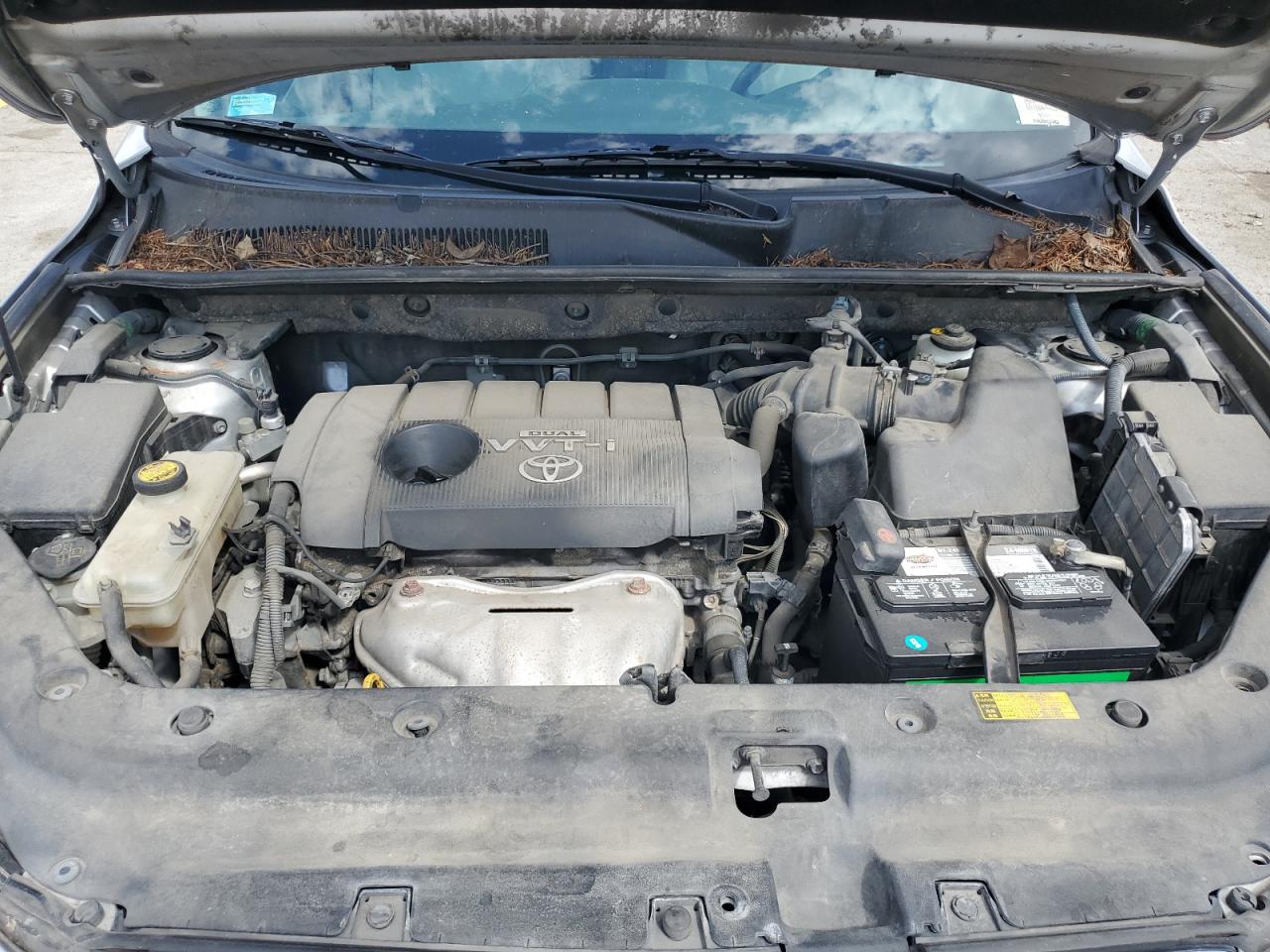 2010 Toyota Rav4 Limited VIN: JTMYF4DV6A5023687 Lot: 70712264