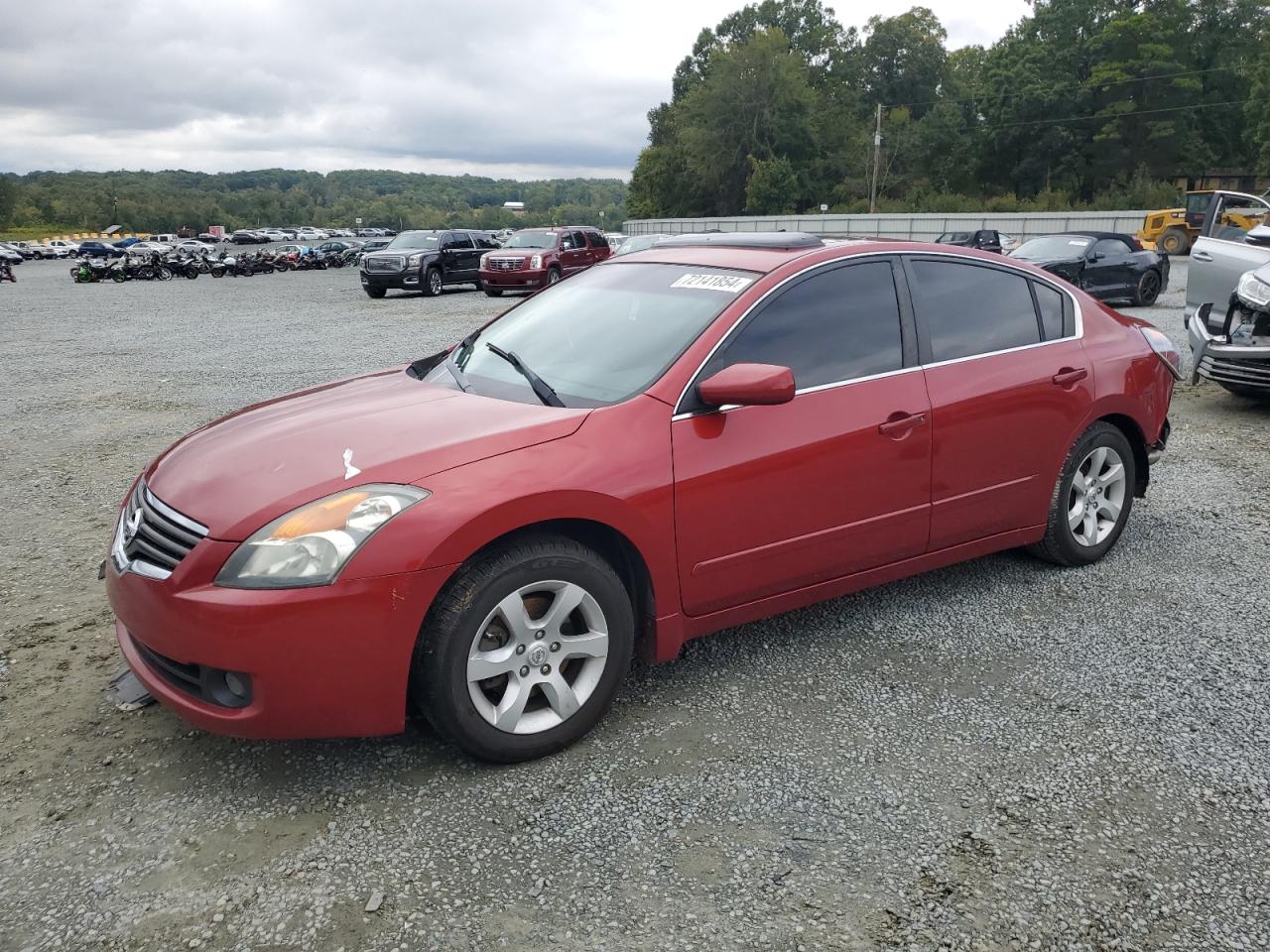 1N4AL21E89C144270 2009 Nissan Altima 2.5