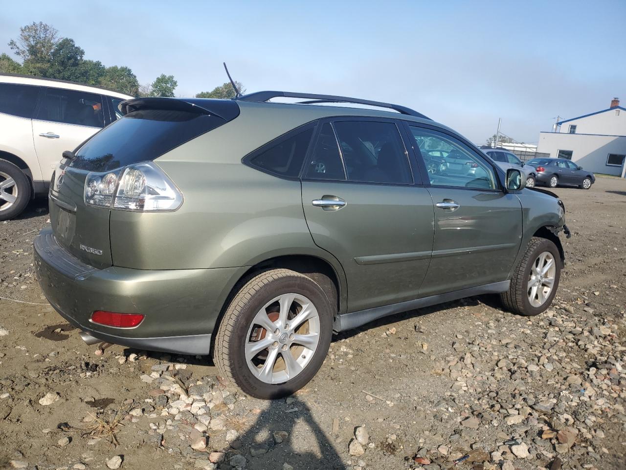 2008 Lexus Rx 350 VIN: 2T2HK31U68C053217 Lot: 71226694