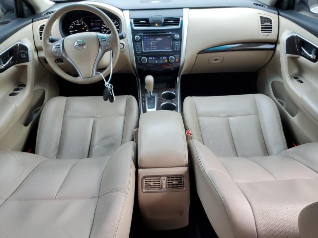  NISSAN ALTIMA 2015 White