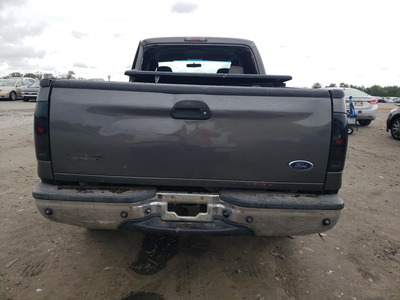 1FTSW21P66ED32468 2006 Ford F250 Super Duty