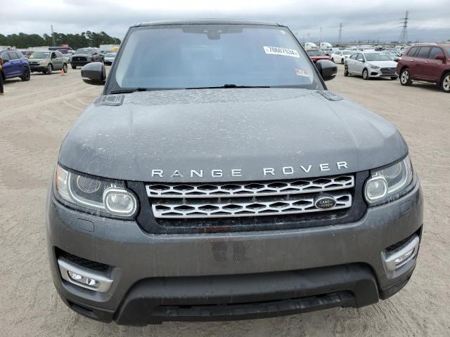  LAND ROVER RANGEROVER 2017 Серый