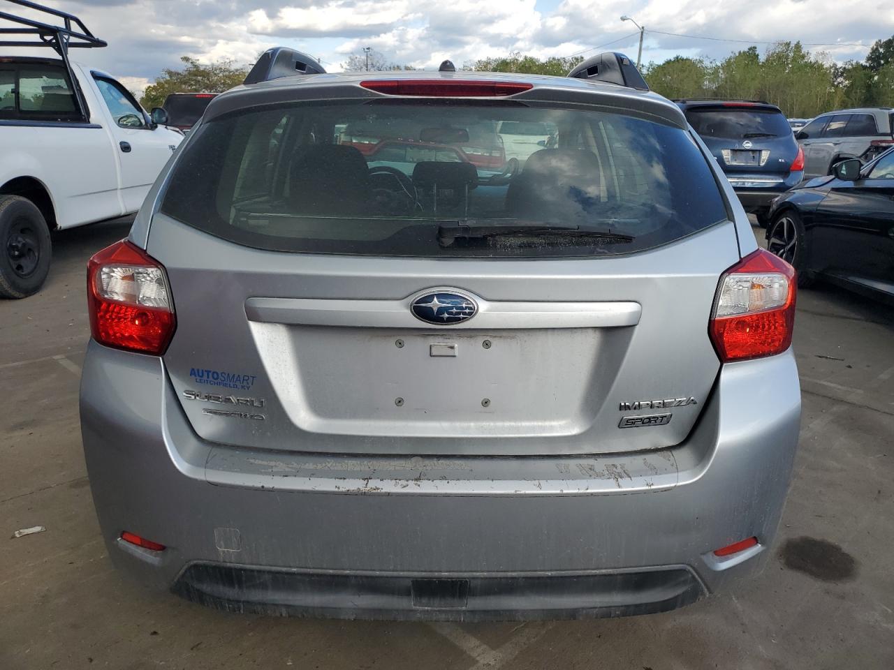 2013 Subaru Impreza Sport Premium VIN: JF1GPAL67D2822438 Lot: 71724084