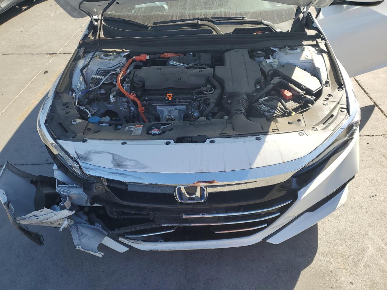 1HGCV3F12NA008801 2022 Honda Accord Hybrid